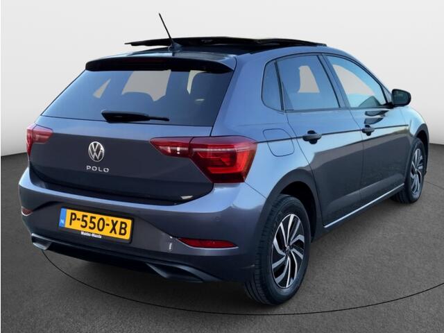 Volkswagen POLO 1.0 TSI Life | Panoramdak | Virtual | IQ Light | Origineel Nederlands | Stoelverwarming