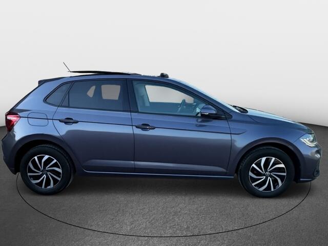 Volkswagen POLO 1.0 TSI Life | Panoramdak | Virtual | IQ Light | Origineel Nederlands | Stoelverwarming