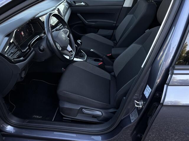 Volkswagen POLO 1.0 TSI Life | Panoramdak | Virtual | IQ Light | Origineel Nederlands | Stoelverwarming