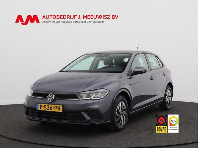 Volkswagen POLO 1.0 TSI Life Business/ ECC/ zeer mooi!
