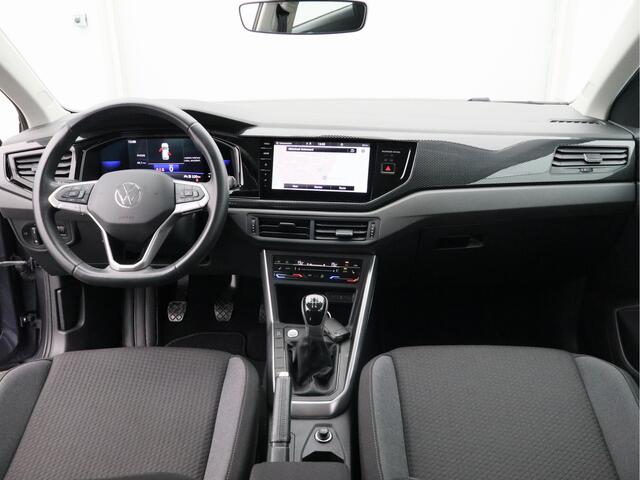 Volkswagen POLO 1.0 TSI Life Business/ ECC/ zeer mooi!