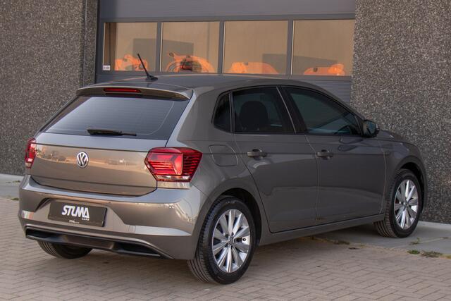 Volkswagen POLO 1.0 TSI Highline | DSG Automaat | Carplay | Climate | ACC | DAB | Stuurbediening | Sfeer | 2 X PDC | Navigatie | Garantie