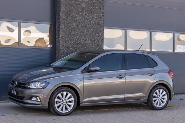 Volkswagen POLO 1.0 TSI Highline | DSG Automaat | Carplay | Climate | ACC | DAB | Stuurbediening | Sfeer | 2 X PDC | Navigatie | Garantie