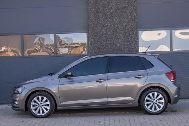 Volkswagen POLO 1.0 TSI Highline | DSG Automaat | Carplay | Climate | ACC | DAB | Stuurbediening | Sfeer | 2 X PDC | Navigatie | Garantie