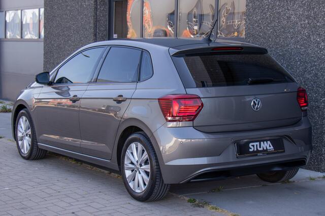 Volkswagen POLO 1.0 TSI Highline | DSG Automaat | Carplay | Climate | ACC | DAB | Stuurbediening | Sfeer | 2 X PDC | Navigatie | Garantie