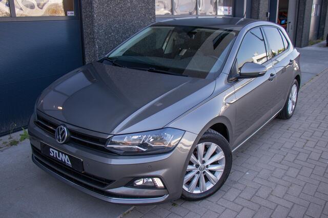 Volkswagen POLO 1.0 TSI Highline | DSG Automaat | Carplay | Climate | ACC | DAB | Stuurbediening | Sfeer | 2 X PDC | Navigatie | Garantie