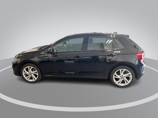 Volkswagen POLO 1.0 TSI 110pk DSG Style · Afneembare Trekhaak · Apple/Android Car Play · Stoelverwarming · Matrix LED · ACC · Sfeerverlichting ·