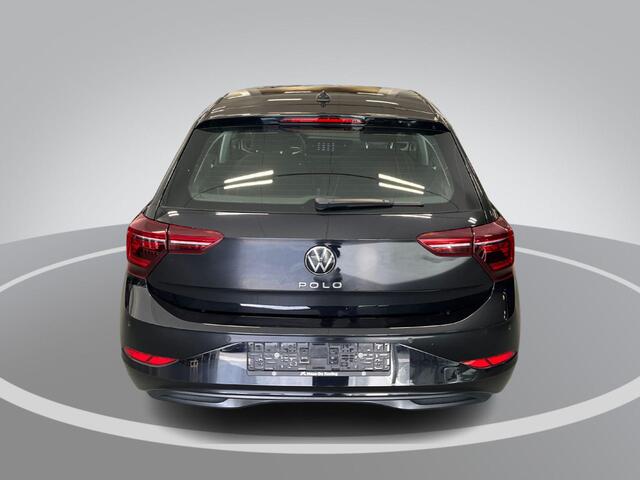 Volkswagen POLO 1.0 TSI 110pk DSG Style · Afneembare Trekhaak · Apple/Android Car Play · Stoelverwarming · Matrix LED · ACC · Sfeerverlichting ·