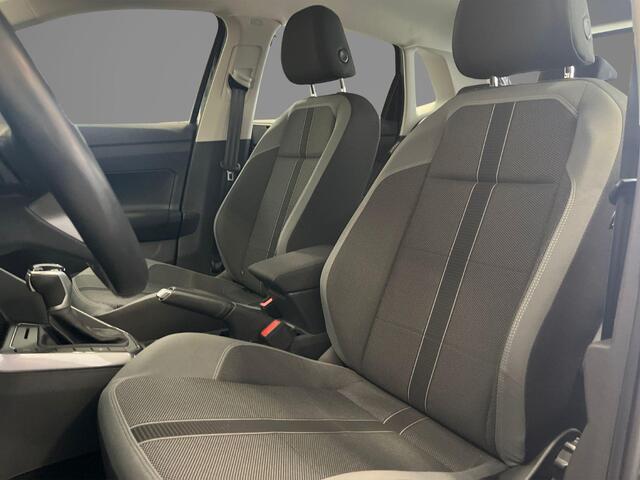 Volkswagen POLO 1.0 TSI 110pk DSG Style · Afneembare Trekhaak · Apple/Android Car Play · Stoelverwarming · Matrix LED · ACC · Sfeerverlichting ·