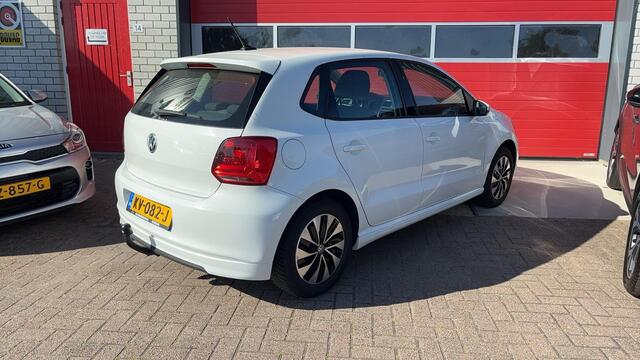 Volkswagen POLO 1.0 BlueMotion Edition TREKHAAK / CARPLAY / NAVI / AIRCO / BLUETOOTH / NL-AUTO