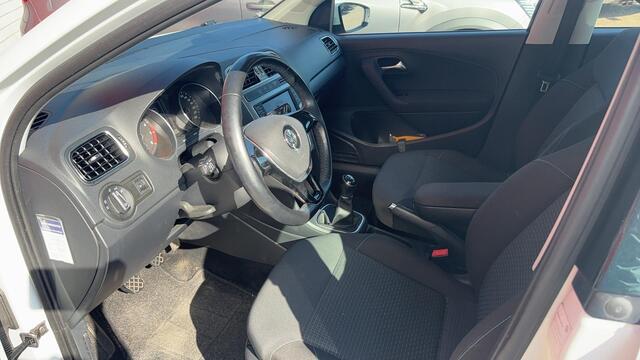 Volkswagen POLO 1.0 BlueMotion Edition TREKHAAK / CARPLAY / NAVI / AIRCO / BLUETOOTH / NL-AUTO