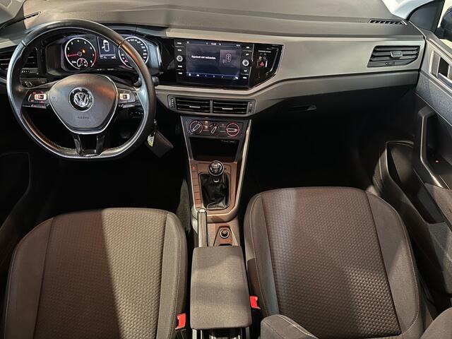 Volkswagen POLO 1.0 MPI COMFORTLINE l NAP l TREKHAAK l CARPLAY l AIRCO l CRUISE l