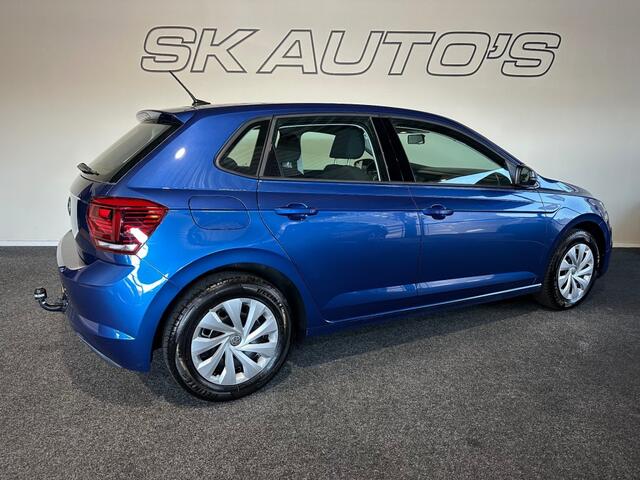 Volkswagen POLO 1.0 MPI COMFORTLINE l NAP l TREKHAAK l CARPLAY l AIRCO l CRUISE l