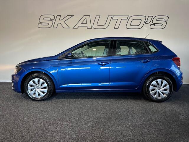 Volkswagen POLO 1.0 MPI COMFORTLINE l NAP l TREKHAAK l CARPLAY l AIRCO l CRUISE l