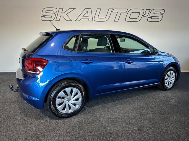 Volkswagen POLO 1.0 MPI COMFORTLINE l NAP l TREKHAAK l CARPLAY l AIRCO l CRUISE l