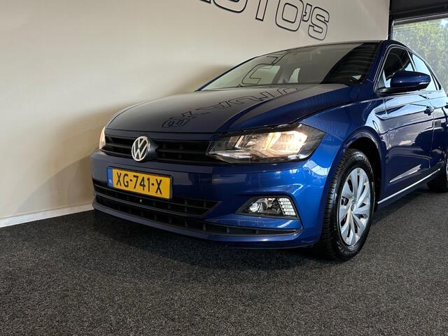 Volkswagen POLO 1.0 MPI COMFORTLINE l NAP l TREKHAAK l CARPLAY l AIRCO l CRUISE l