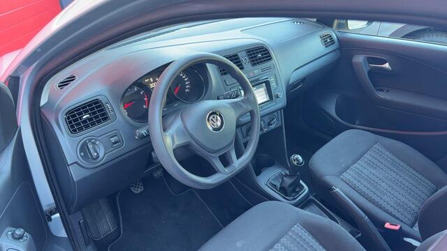 Volkswagen POLO 1.0 Comfortline AIRCO / BLUETOOTH / ELEK RAMEN / CV / 5 DRS