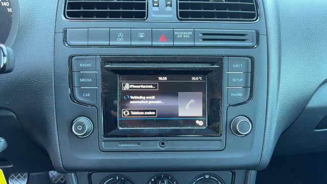 Volkswagen POLO 1.0 Comfortline AIRCO / BLUETOOTH / ELEK RAMEN / CV / 5 DRS