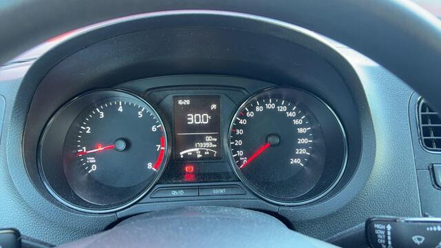 Volkswagen POLO 1.0 Comfortline AIRCO / BLUETOOTH / ELEK RAMEN / CV / 5 DRS