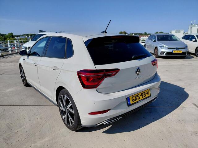 Volkswagen POLO 1.0 TSI R-Line Edition | Keyless | Multimedia Pakket Plus |