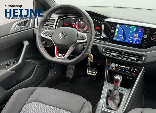 Volkswagen POLO 2.0 TSI GTI TSI 210PK DSG GTI-SPORT CARPLAY/LED/IQ-LIGHT