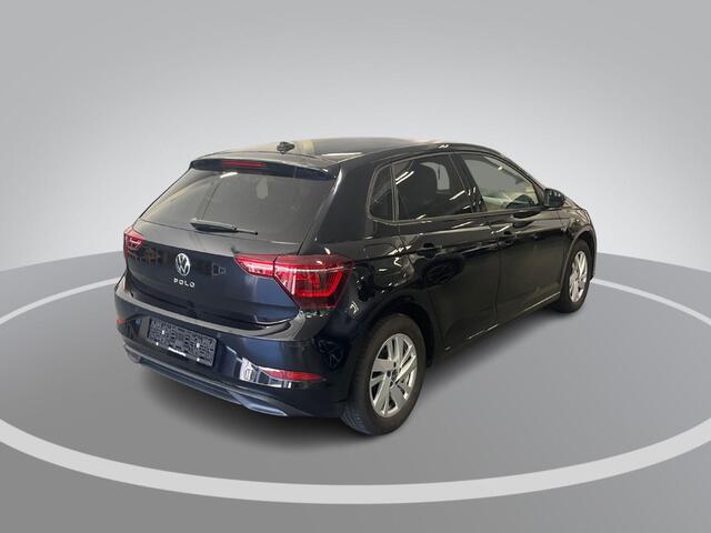Volkswagen POLO 1.0 TSI 95pk DSG Style · Camera · Apple/Android Car Play · Stoelverwarming · IQ.Light · 15'' Inch ·