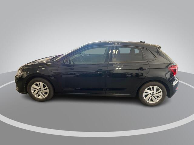 Volkswagen POLO 1.0 TSI 95pk DSG Style · Camera · Apple/Android Car Play · Stoelverwarming · IQ.Light · 15'' Inch ·