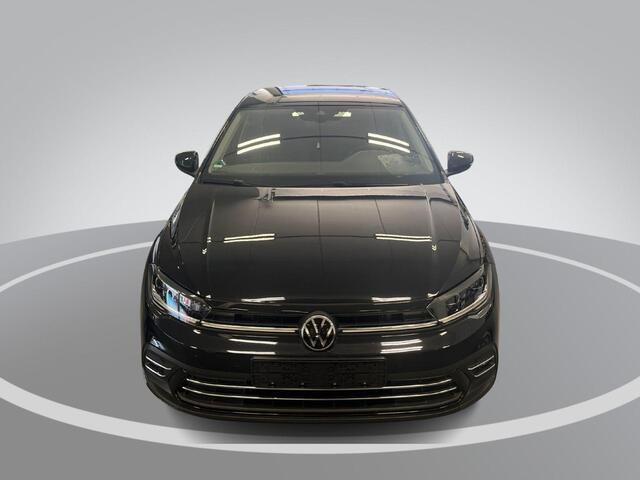 Volkswagen POLO 1.0 TSI 95pk DSG Style · Camera · Apple/Android Car Play · Stoelverwarming · IQ.Light · 15'' Inch ·