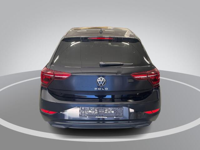 Volkswagen POLO 1.0 TSI 95pk DSG Style · Camera · Apple/Android Car Play · Stoelverwarming · IQ.Light · 15'' Inch ·