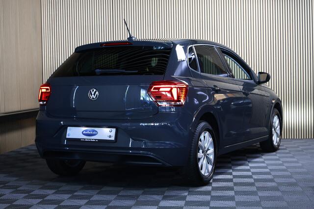 Volkswagen POLO 1.0 TSI Highline NAVI R line interieur NAVI CLIMA STOELVW PDC'18