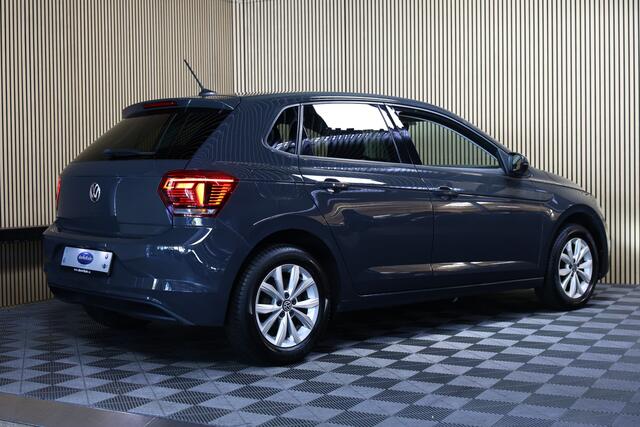 Volkswagen POLO 1.0 TSI Highline NAVI R line interieur NAVI CLIMA STOELVW PDC'18
