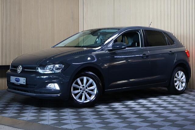 Volkswagen POLO 1.0 TSI Highline NAVI R line interieur NAVI CLIMA STOELVW PDC'18
