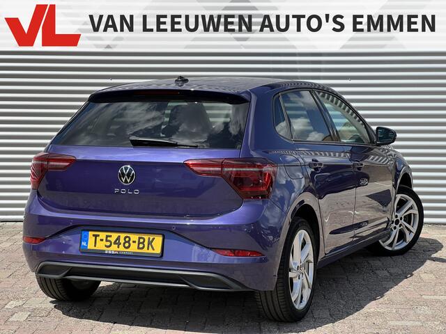 Volkswagen POLO 1.0 TSI Style | Nieuw Binnen! | Automaat | Virtual | ACC