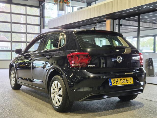 Volkswagen POLO 1.0 TSI Comfortline DSG | Navi | Airco | Android/Carplay | Nette auto | NAP