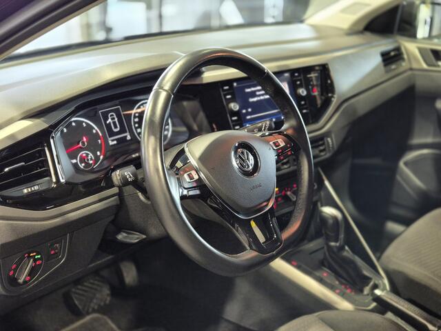 Volkswagen POLO 1.0 TSI Comfortline DSG | Navi | Airco | Android/Carplay | Nette auto | NAP