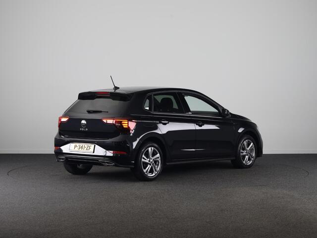 Volkswagen POLO 1.0 TSI R-Line 95 pk | Navigatie via App | Parkeersensoren | Adaptieve cruise control | LED koplampen | Apple Carplay/Android Auto | R-Line |