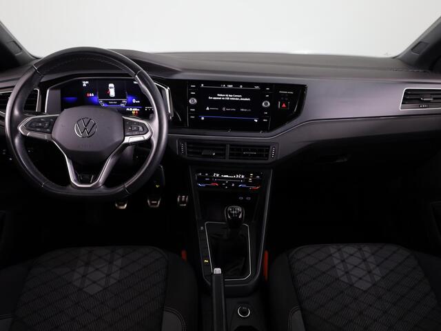 Volkswagen POLO 1.0 TSI R-Line 95 pk | Navigatie via App | Parkeersensoren | Adaptieve cruise control | LED koplampen | Apple Carplay/Android Auto | R-Line |