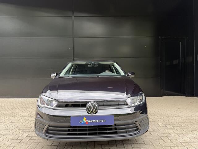 Volkswagen POLO 1.0 TSI Edition fabrieksgarantie, vol opties!! BTW auto, ondernemers kunnen de btw terugvorderen