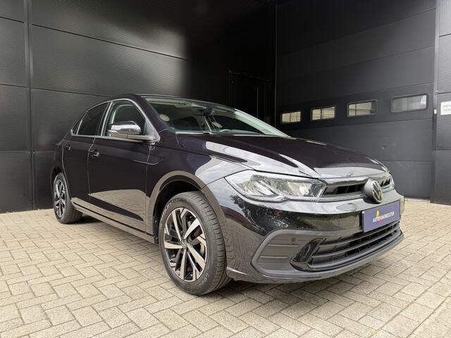 Volkswagen POLO 1.0 TSI Edition fabrieksgarantie, vol opties!! BTW auto, ondernemers kunnen de btw terugvorderen