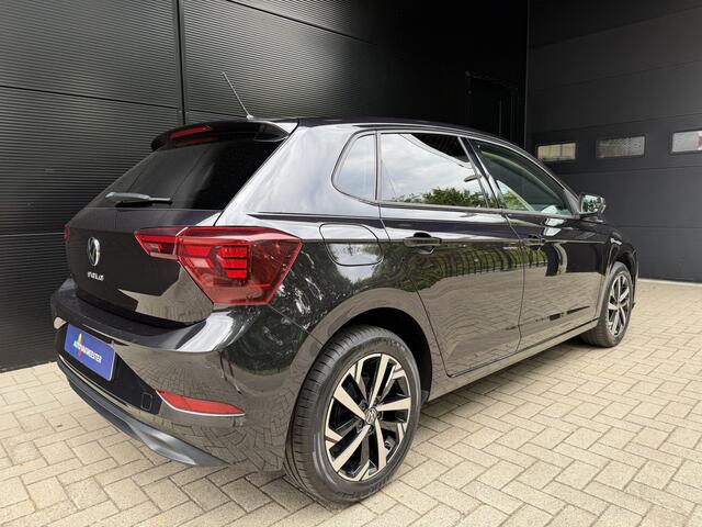 Volkswagen POLO 1.0 TSI Edition fabrieksgarantie, vol opties!! BTW auto, ondernemers kunnen de btw terugvorderen