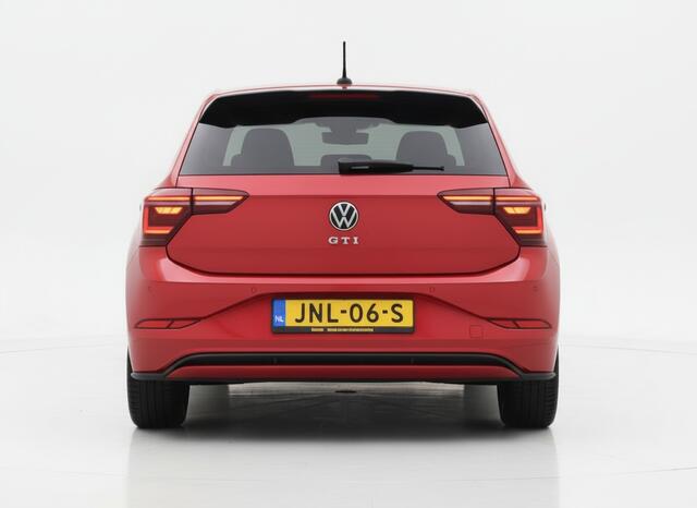 Volkswagen POLO GTI 2.0 TSI 210PK DSG SPORT VIRTUAL/LED/CARPLAY