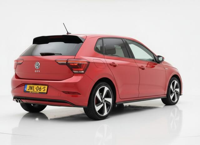 Volkswagen POLO GTI 2.0 TSI 210PK DSG SPORT VIRTUAL/LED/CARPLAY