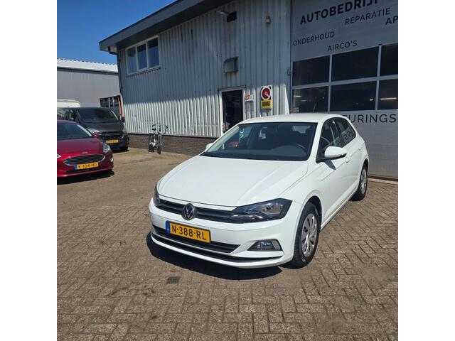 Volkswagen POLO 1.0 TSI 70kW Comfortline 5d