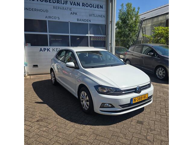 Volkswagen POLO 1.0 TSI 70kW Comfortline 5d