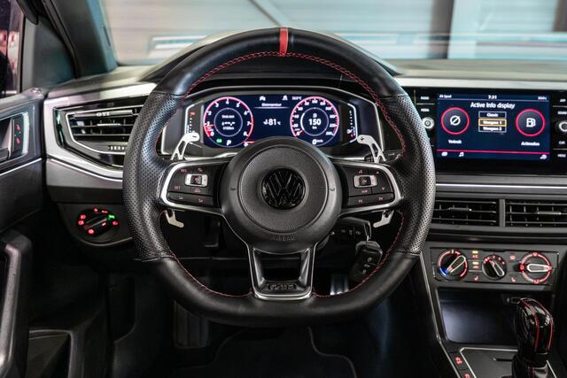 Volkswagen POLO 2.0 TSI GTI Virtueel Cockpit | Maxton | Adapt Cruise