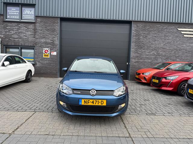 Volkswagen POLO 1.0 BlueMotion Edition | 1E EIGENAAR | 3/6/12MND GARANTIE | CRUISE | CARPLAY | AIRCO | LMV |