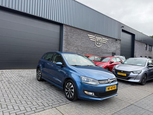 Volkswagen POLO 1.0 BlueMotion Edition | 1E EIGENAAR | 3/6/12MND GARANTIE | CRUISE | CARPLAY | AIRCO | LMV |