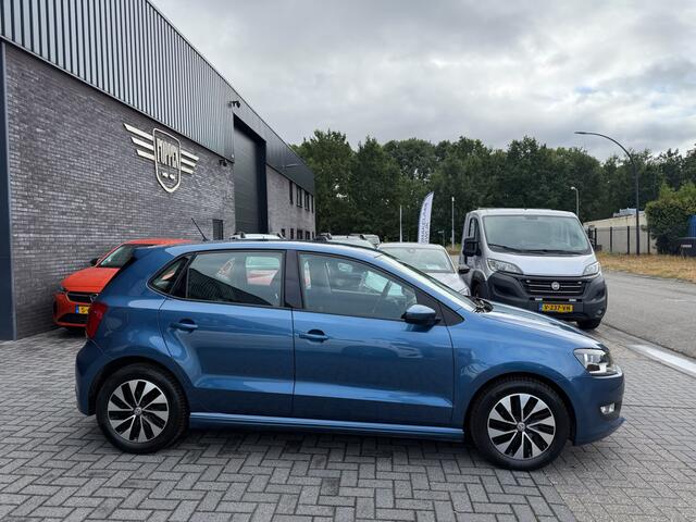 Volkswagen POLO 1.0 BlueMotion Edition | 1E EIGENAAR | 3/6/12MND GARANTIE | CRUISE | CARPLAY | AIRCO | LMV |