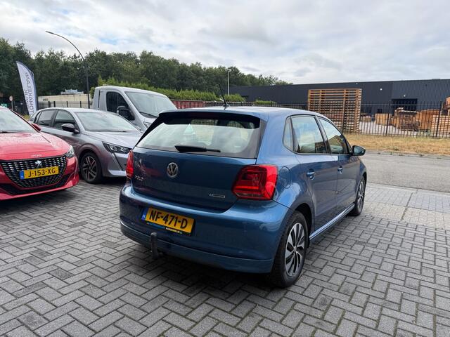 Volkswagen POLO 1.0 BlueMotion Edition | 1E EIGENAAR | 3/6/12MND GARANTIE | CRUISE | CARPLAY | AIRCO | LMV |