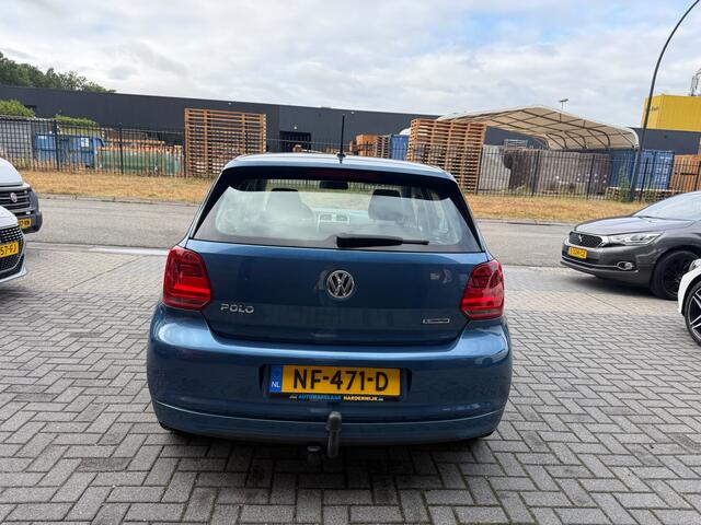 Volkswagen POLO 1.0 BlueMotion Edition | 1E EIGENAAR | 3/6/12MND GARANTIE | CRUISE | CARPLAY | AIRCO | LMV |